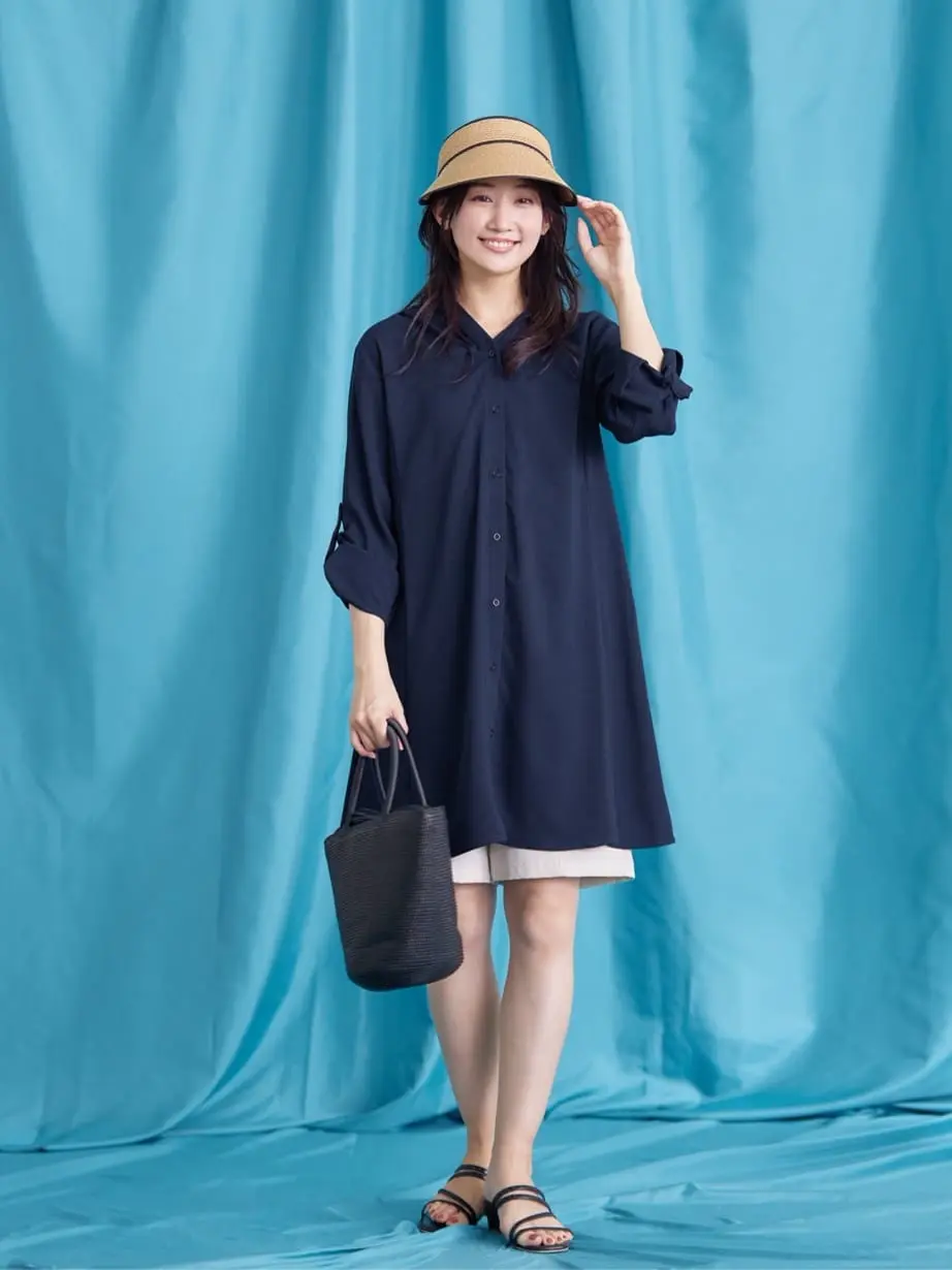 Tiaclasse yuzuki コーディネート画像