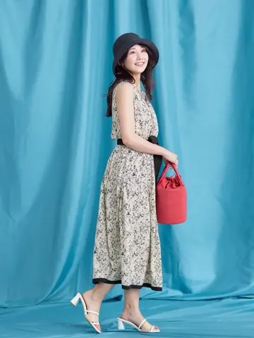 Tiaclasse yuzuki コーディネート画像