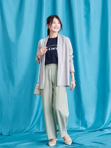 Tiaclasse yuzuki コーディネート画像