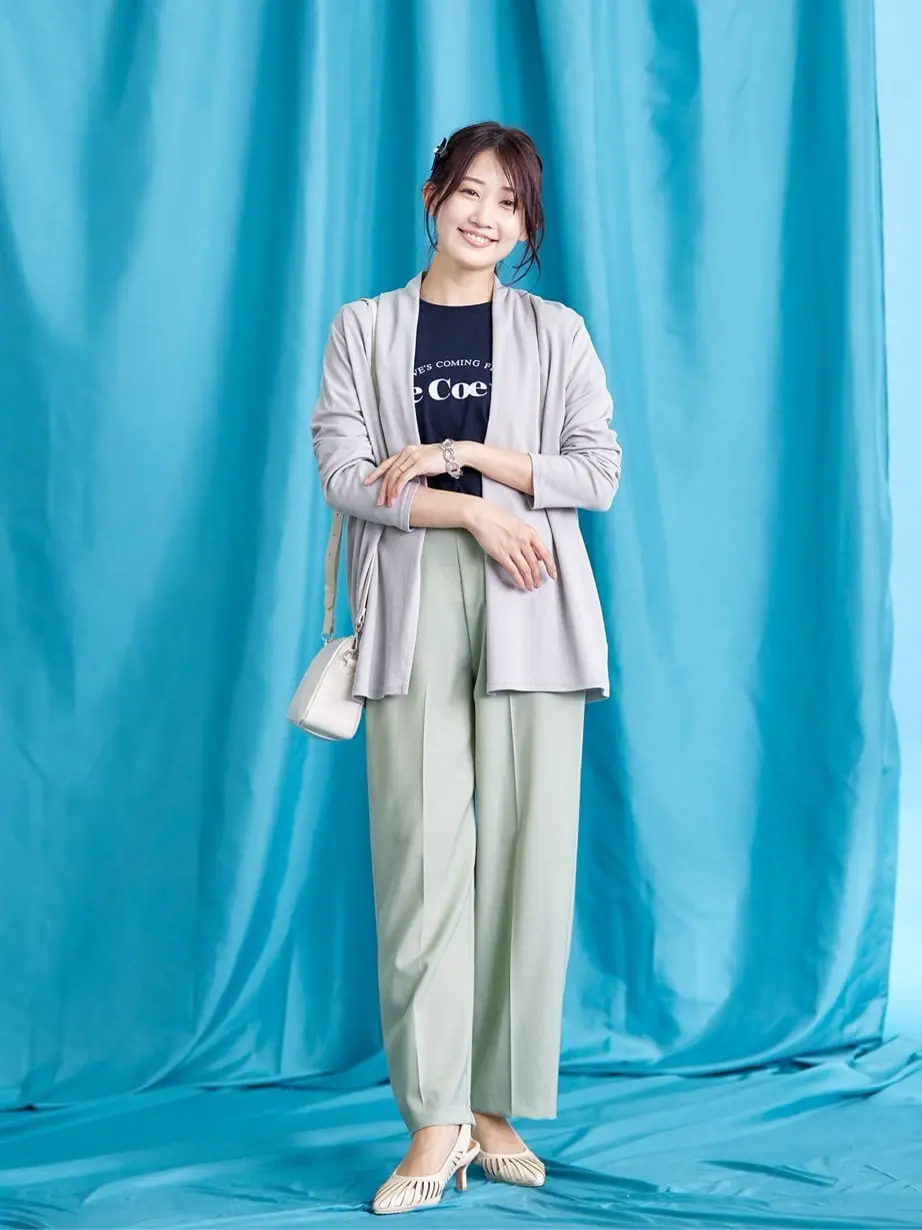 Tiaclasse yuzuki コーディネート画像