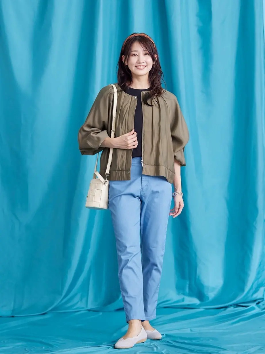 Tiaclasse yuzuki コーディネート画像