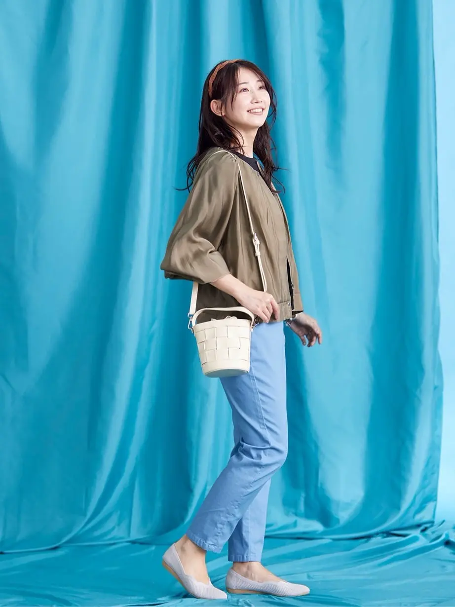 Tiaclasse yuzuki コーディネート画像