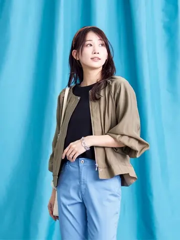 Tiaclasse yuzuki コーディネート画像