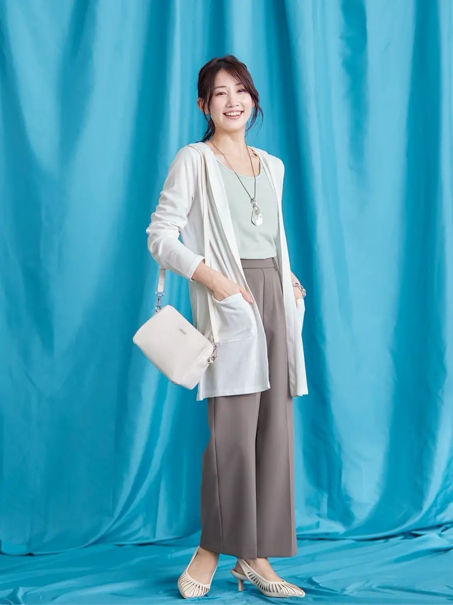 Tiaclasse yuzuki コーディネート画像