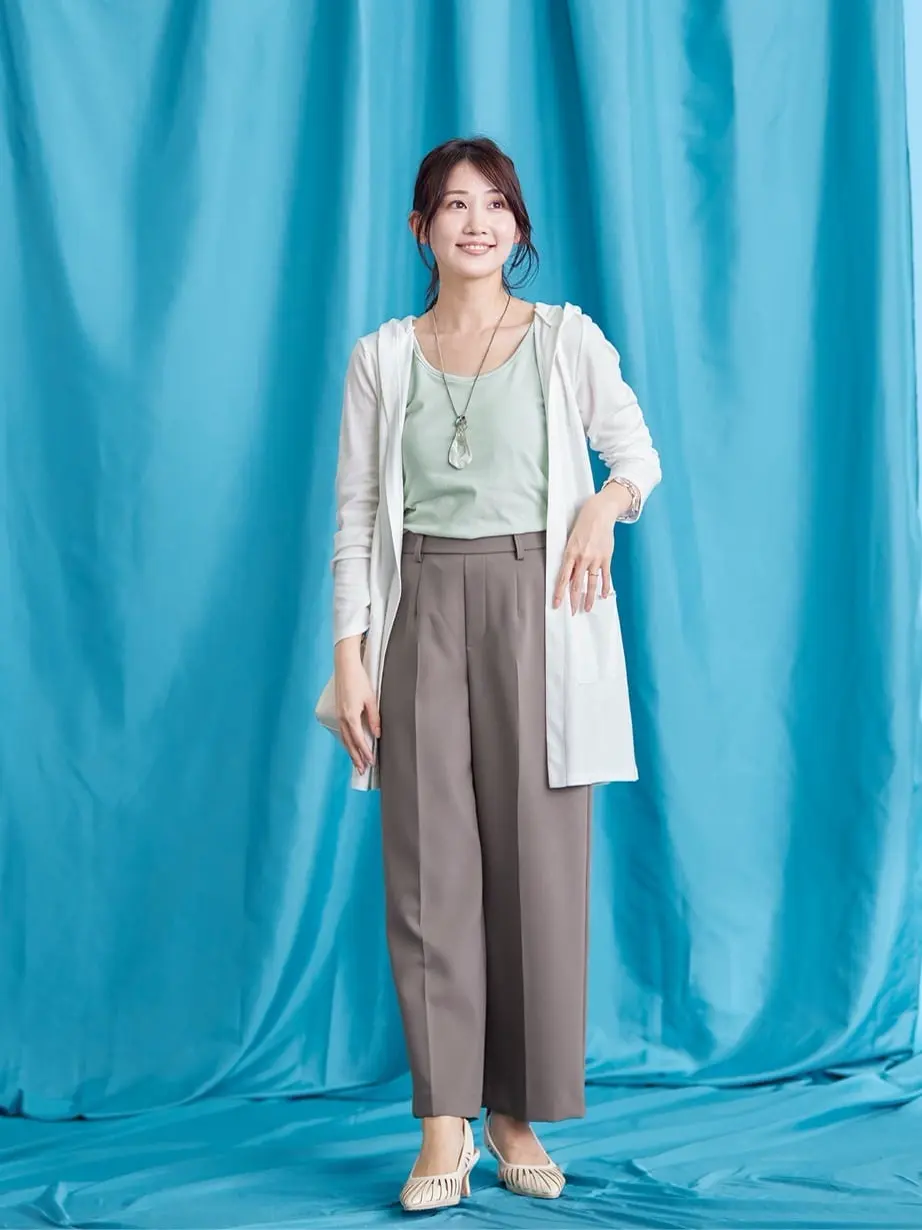 Tiaclasse yuzuki コーディネート画像