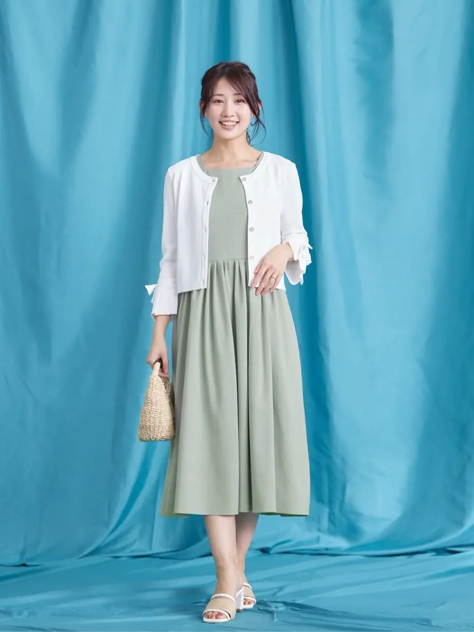 Tiaclasse yuzuki コーディネート画像