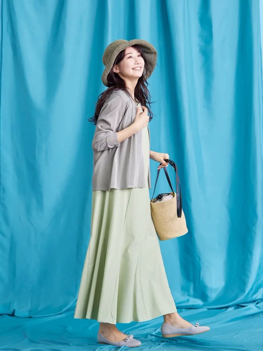 Tiaclasse yuzuki コーディネート画像