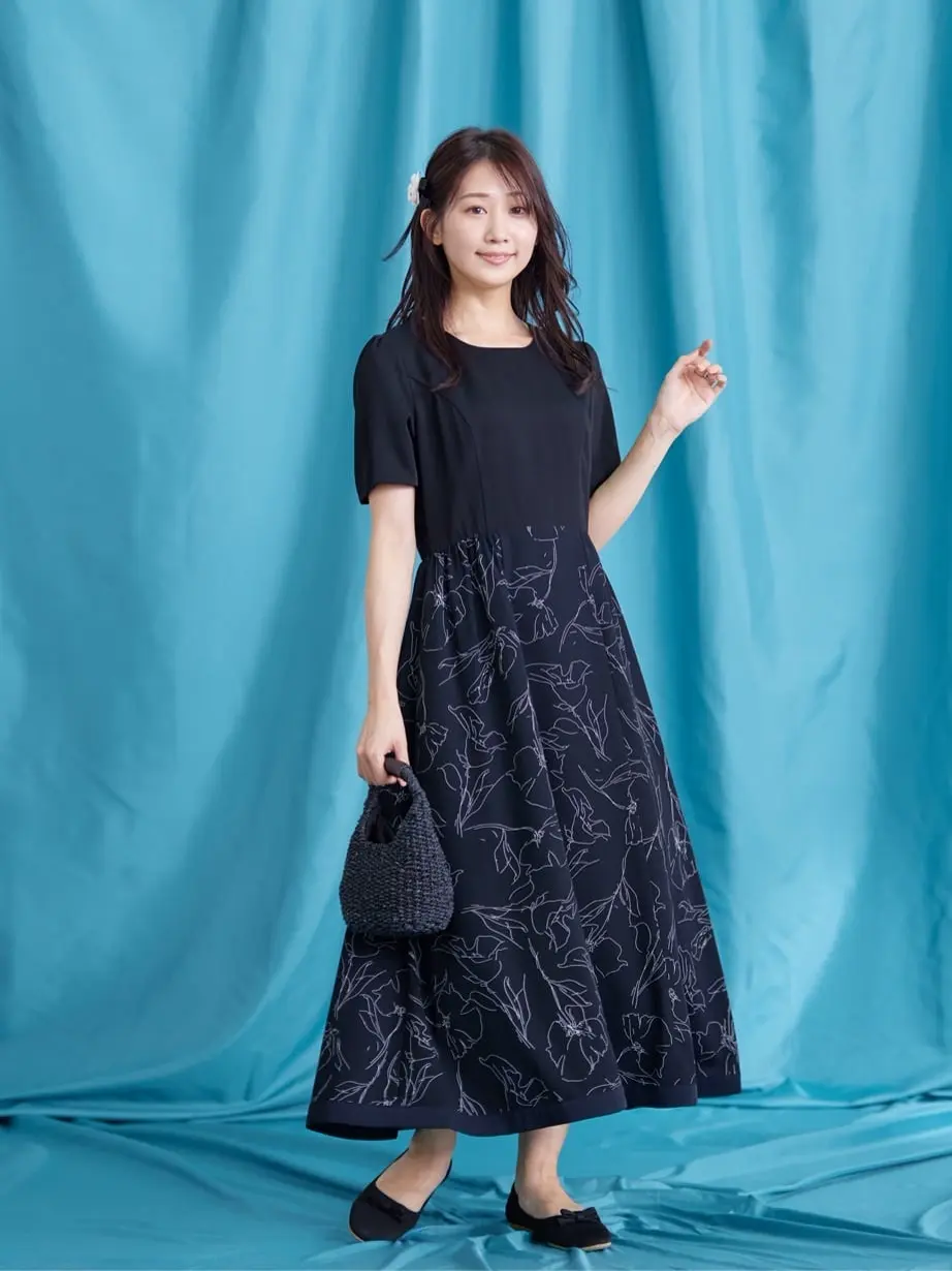 Tiaclasse yuzuki コーディネート画像