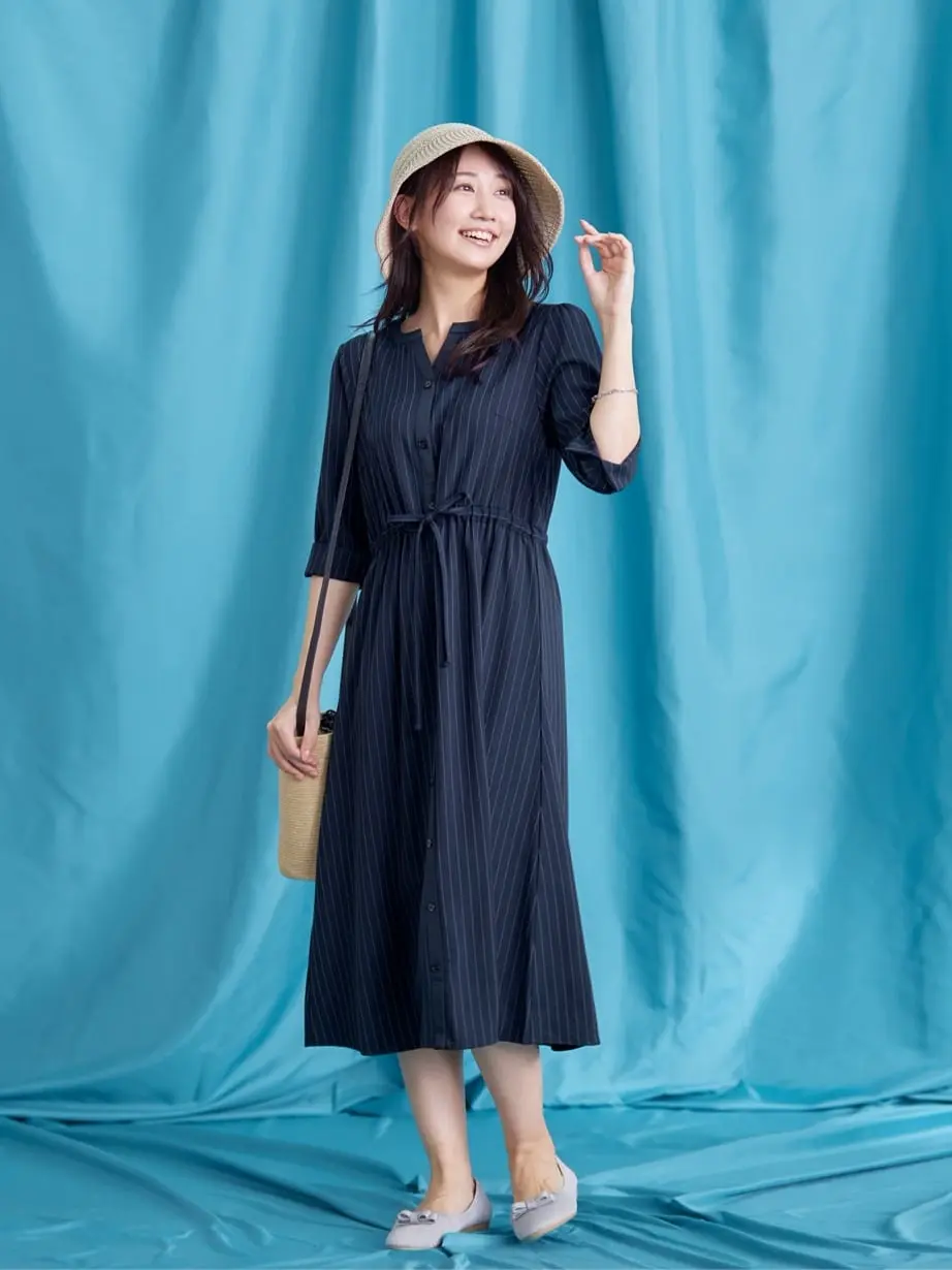 Tiaclasse yuzuki コーディネート画像