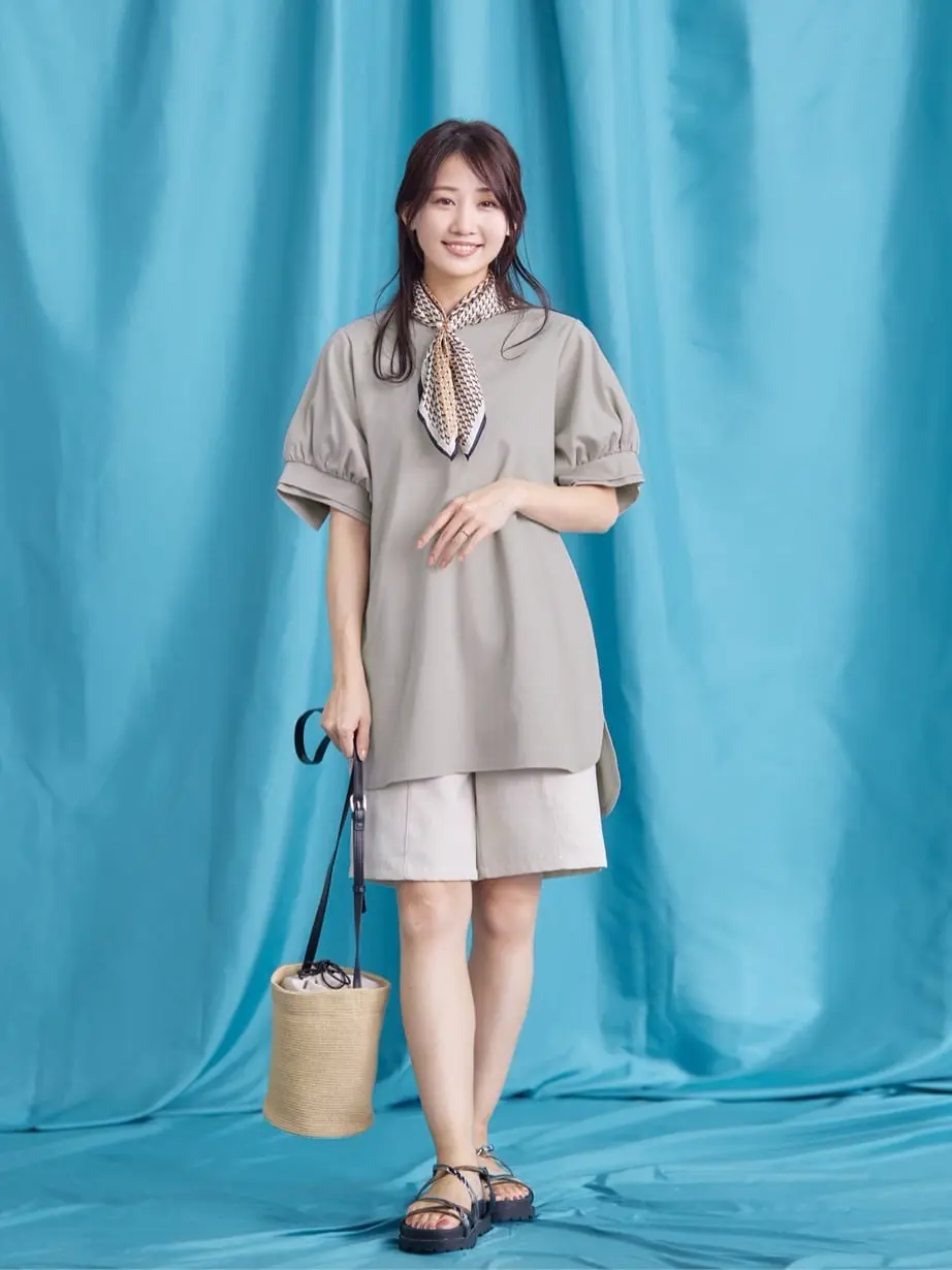 Tiaclasse yuzuki コーディネート画像