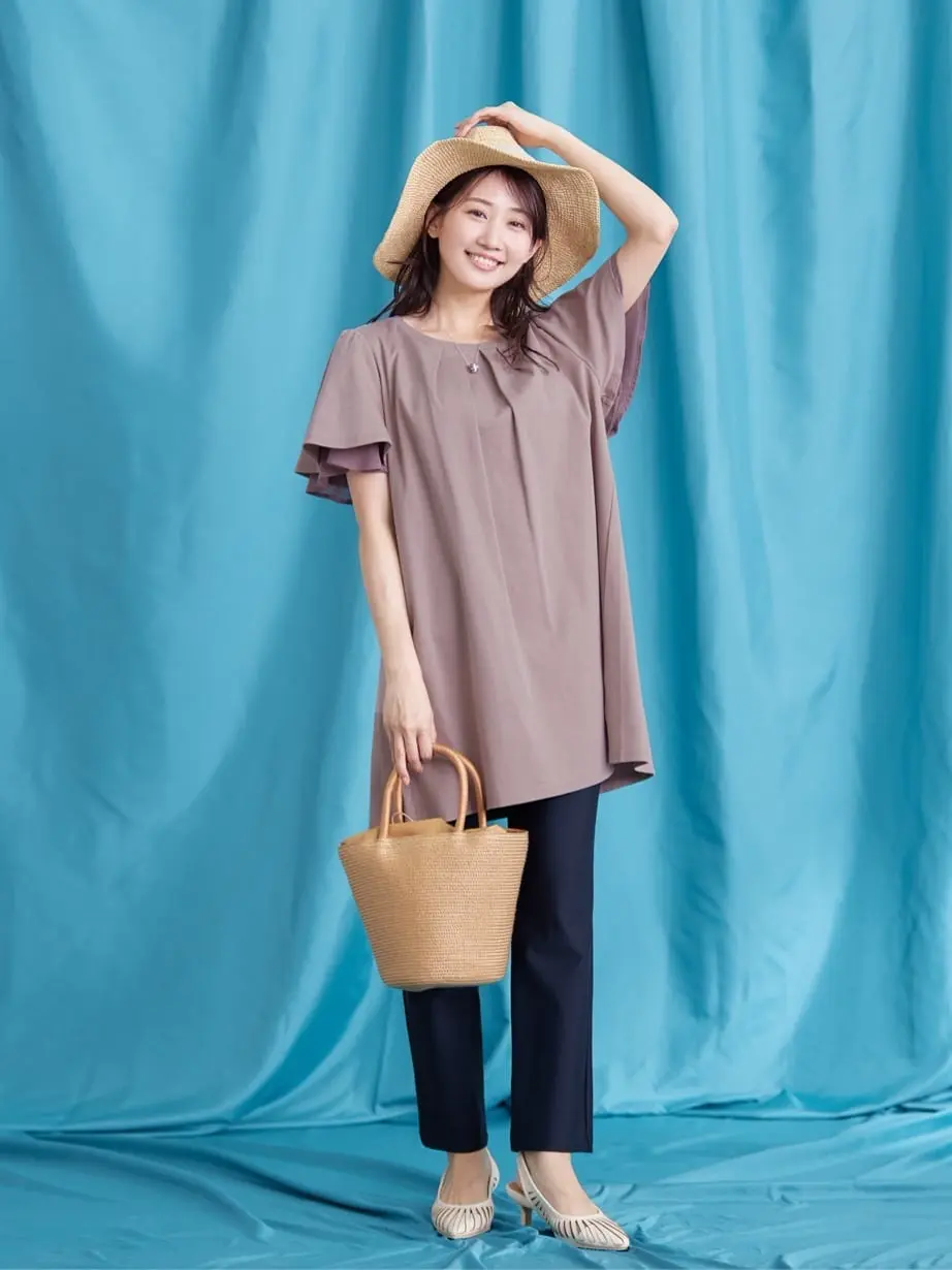 Tiaclasse yuzuki コーディネート画像