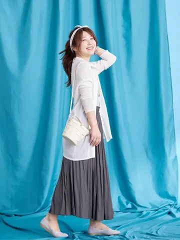 Tiaclasse chesca コーディネート画像