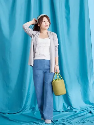 Tiaclasse chesca コーディネート画像