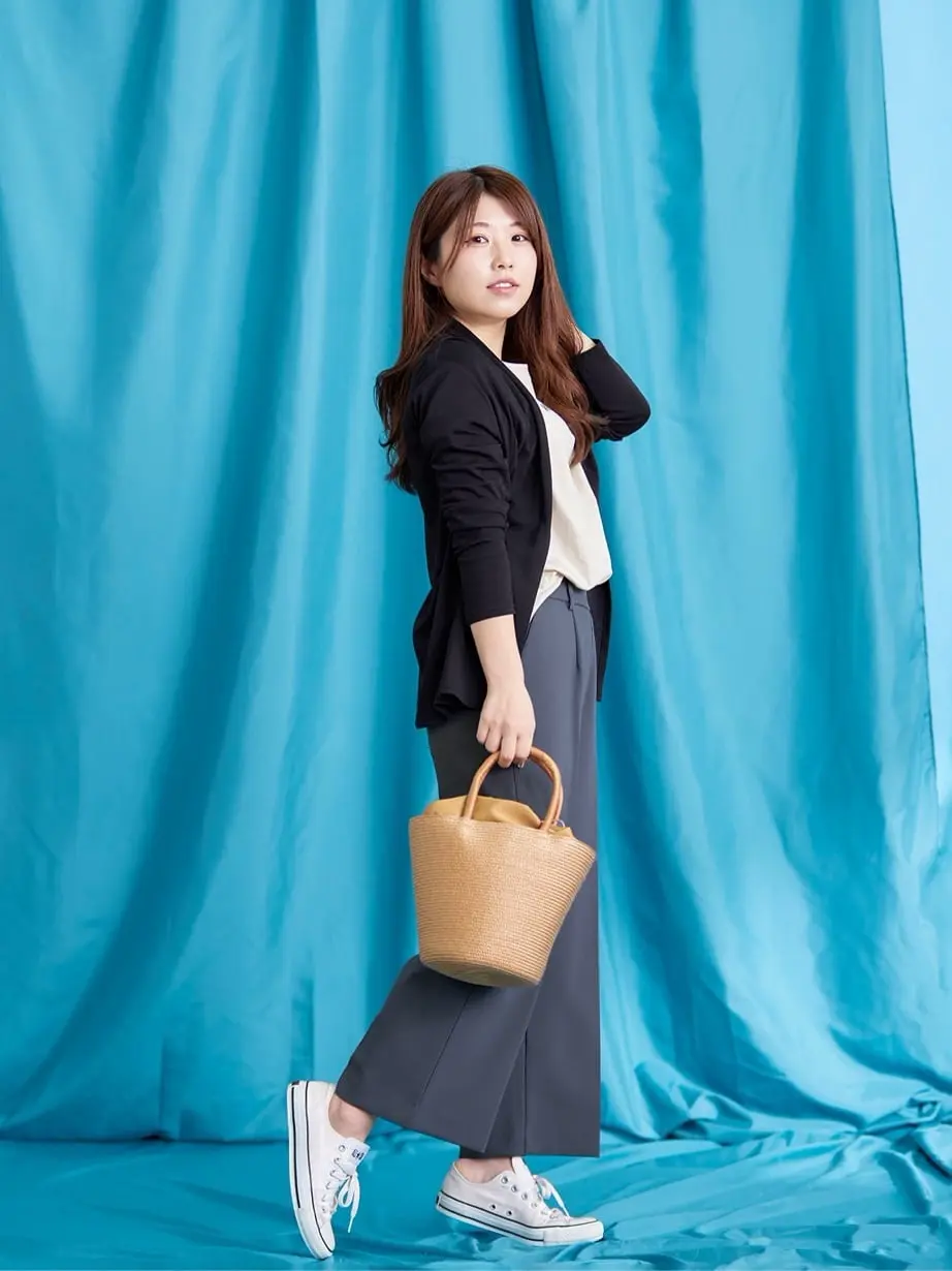 Tiaclasse chesca コーディネート画像