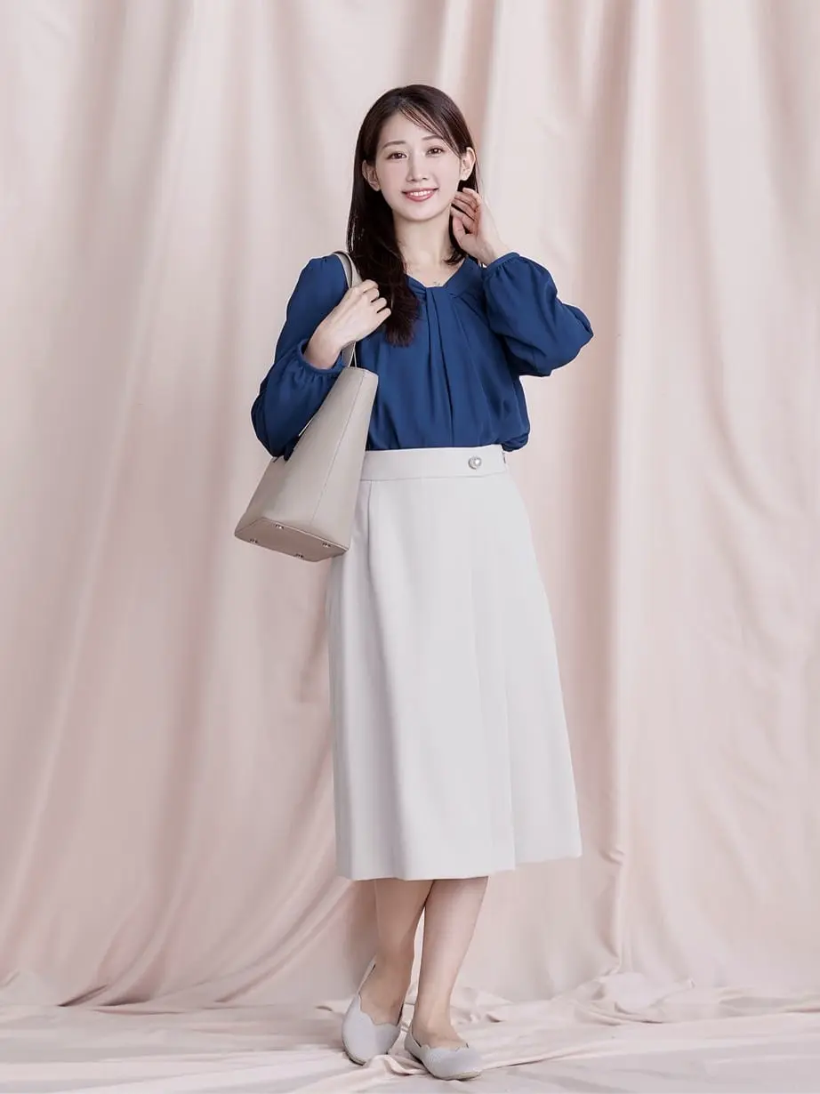 Tiaclasse yuzuki コーディネート画像