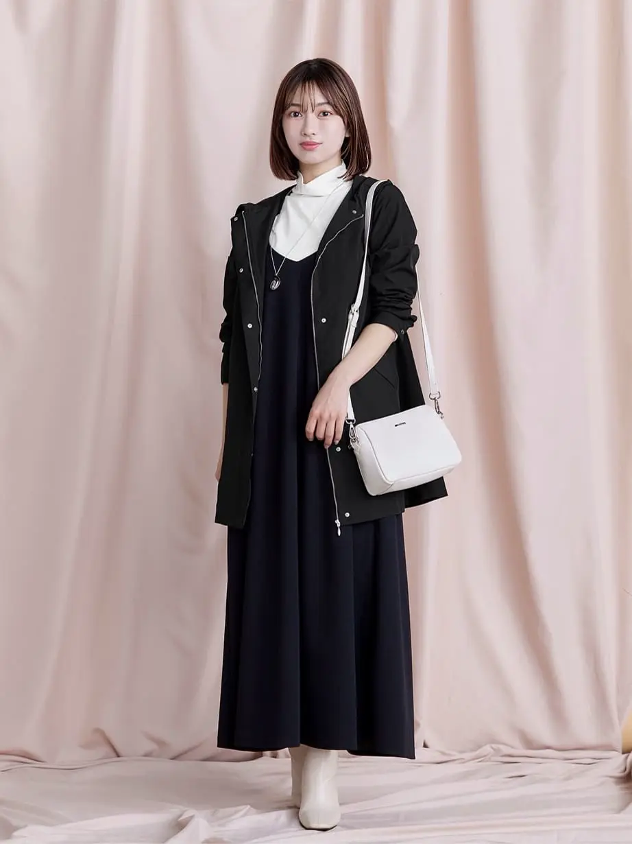 Tiaclasse Yuna コーディネート画像