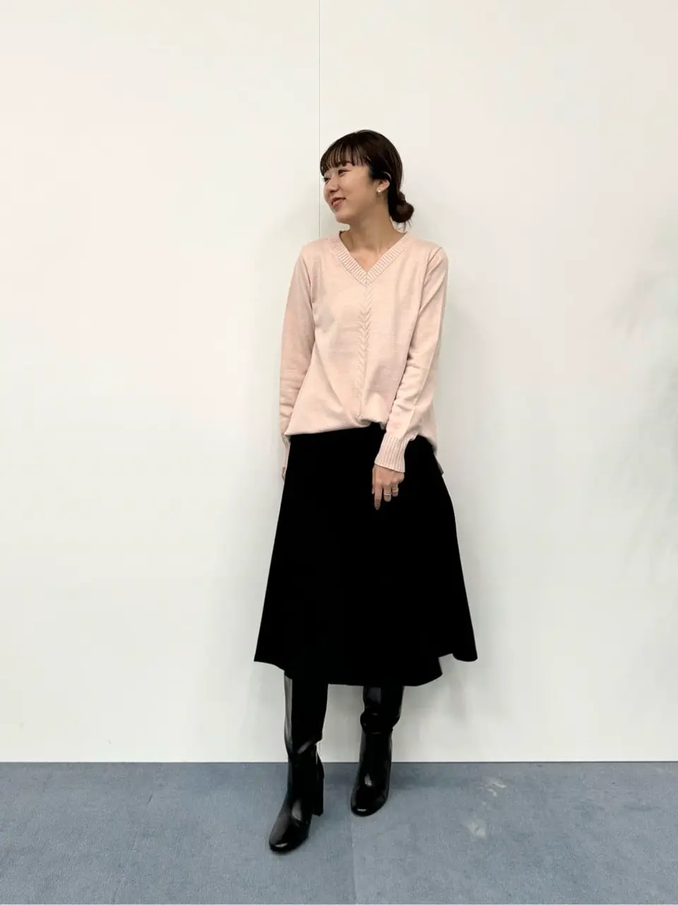  高田 コーディネート画像