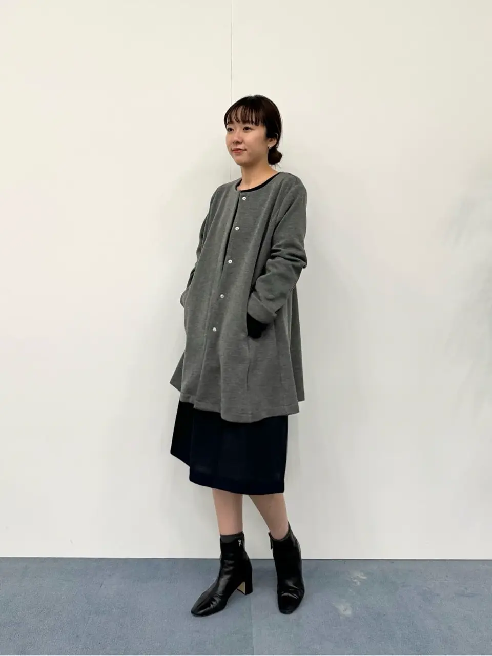  高田 コーディネート画像