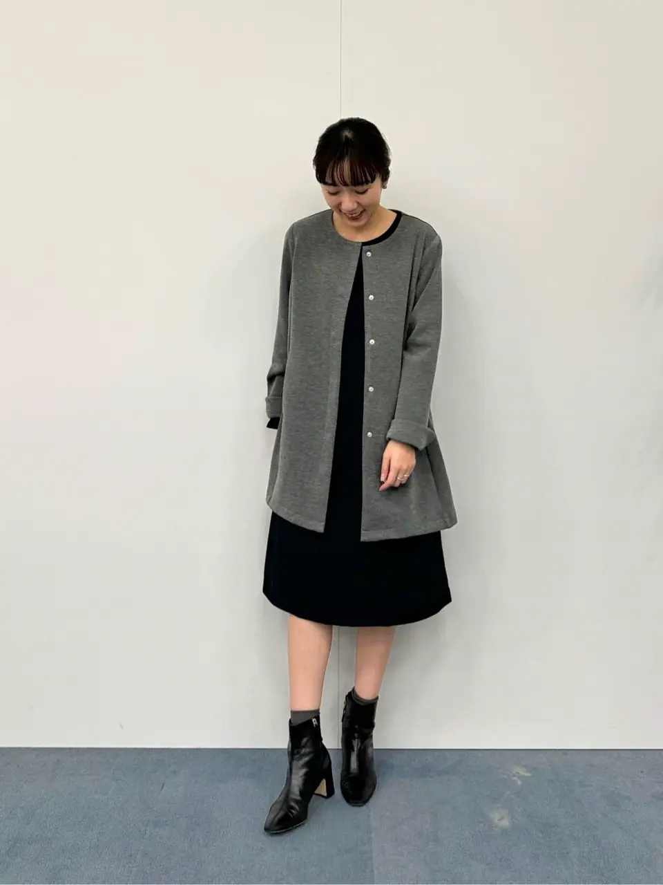 Tiaclasse 高田 コーディネート画像