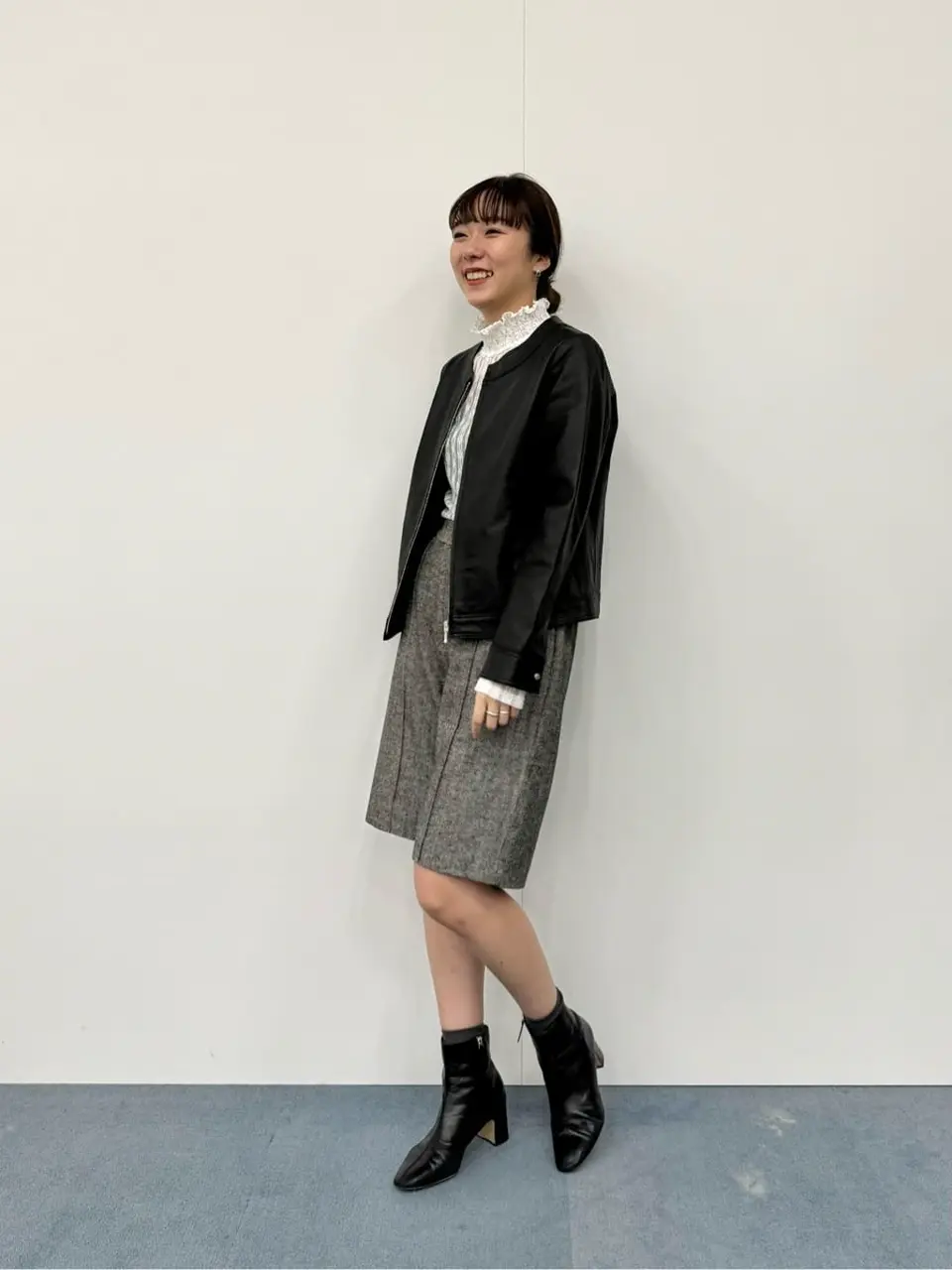  高田 コーディネート画像