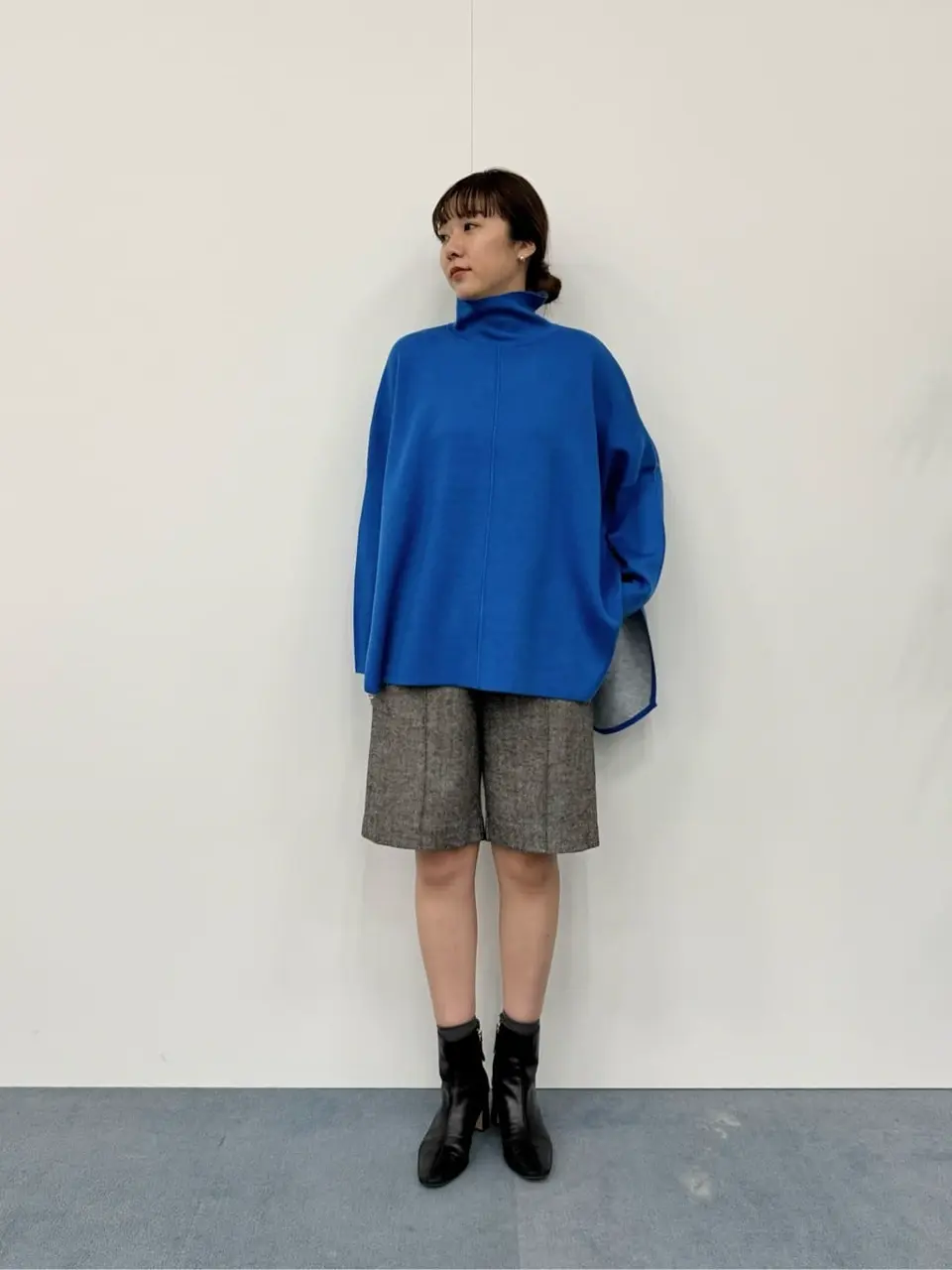  高田 コーディネート画像