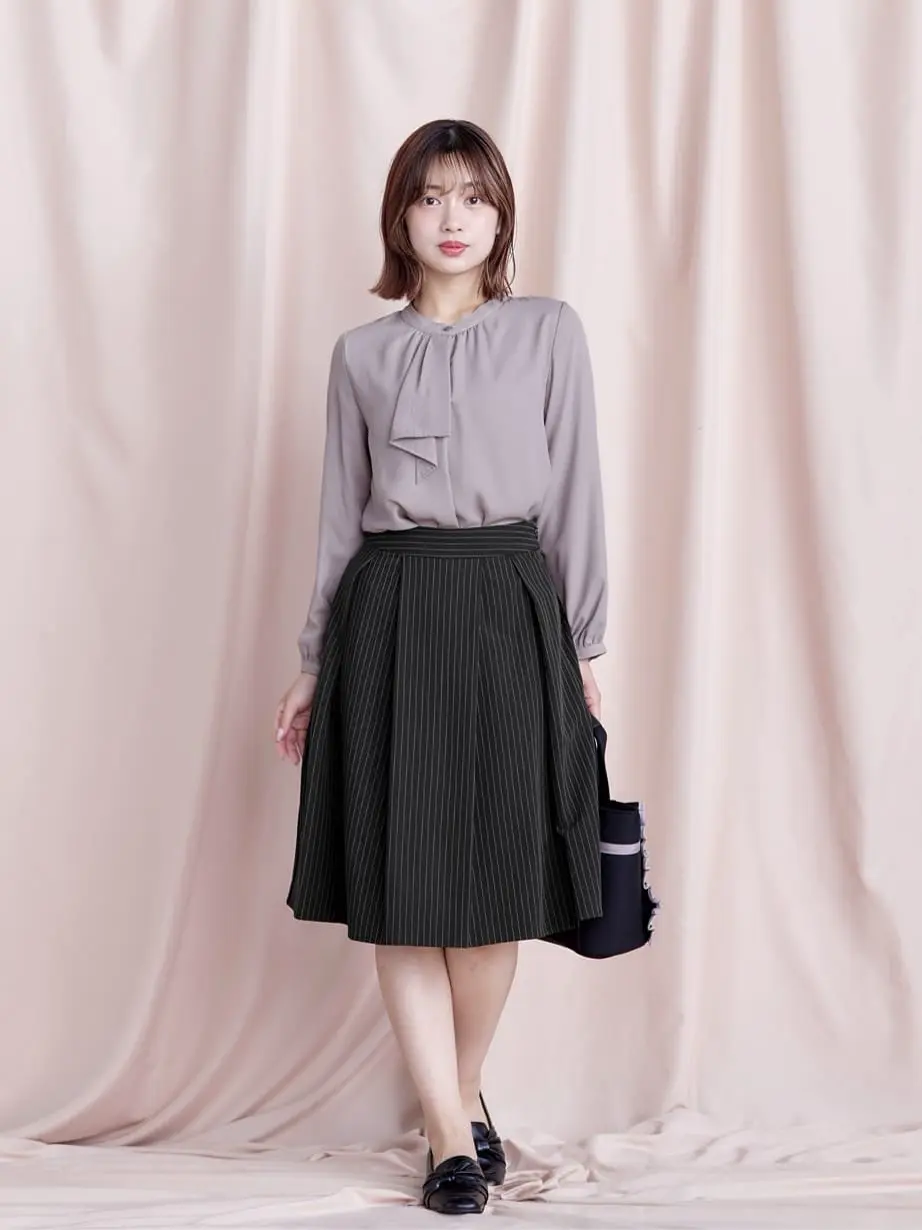 Tiaclasse Yuna コーディネート画像