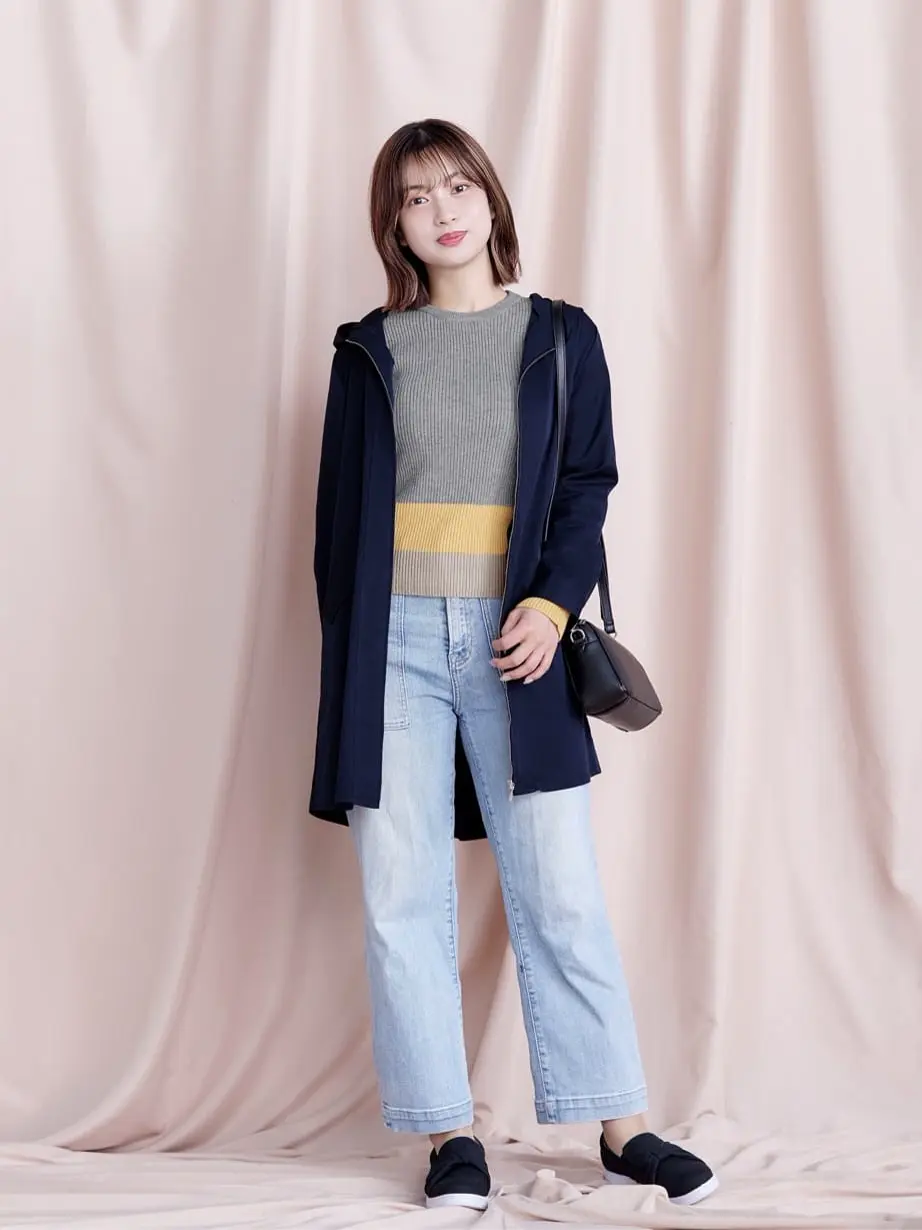 Tiaclasse Yuna コーディネート画像