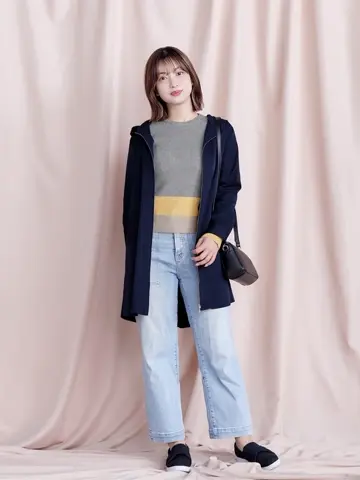 Tiaclasse Yuna コーディネート画像