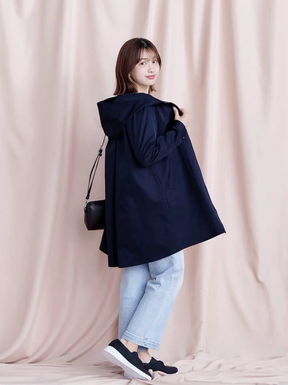 Tiaclasse Yuna コーディネート画像