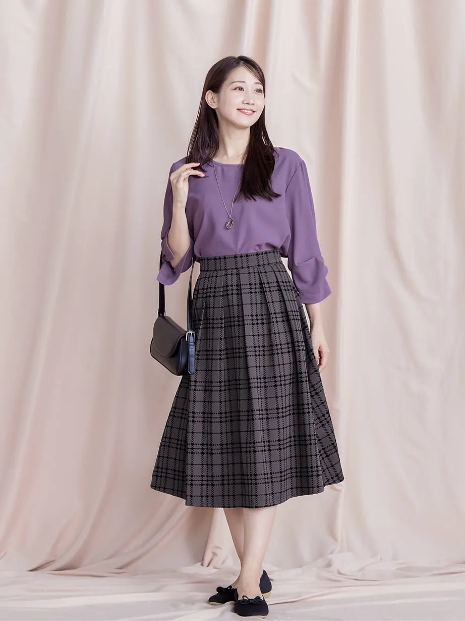 Tiaclasse yuzuki コーディネート画像