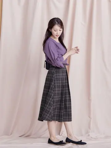 Tiaclasse yuzuki コーディネート画像