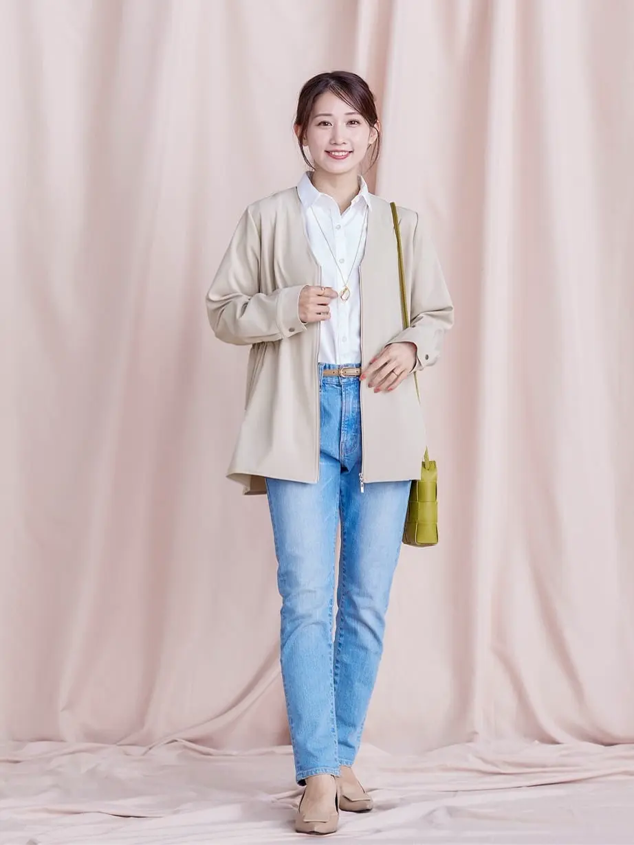 Tiaclasse yuzuki コーディネート画像