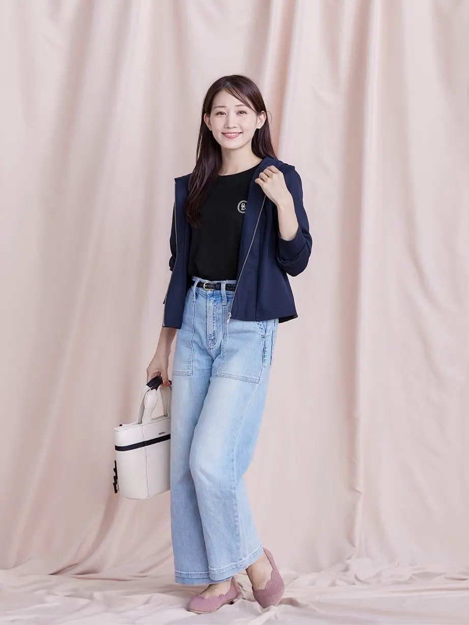 Tiaclasse yuzuki コーディネート画像