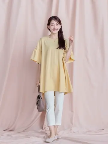 Tiaclasse yuzuki コーディネート画像