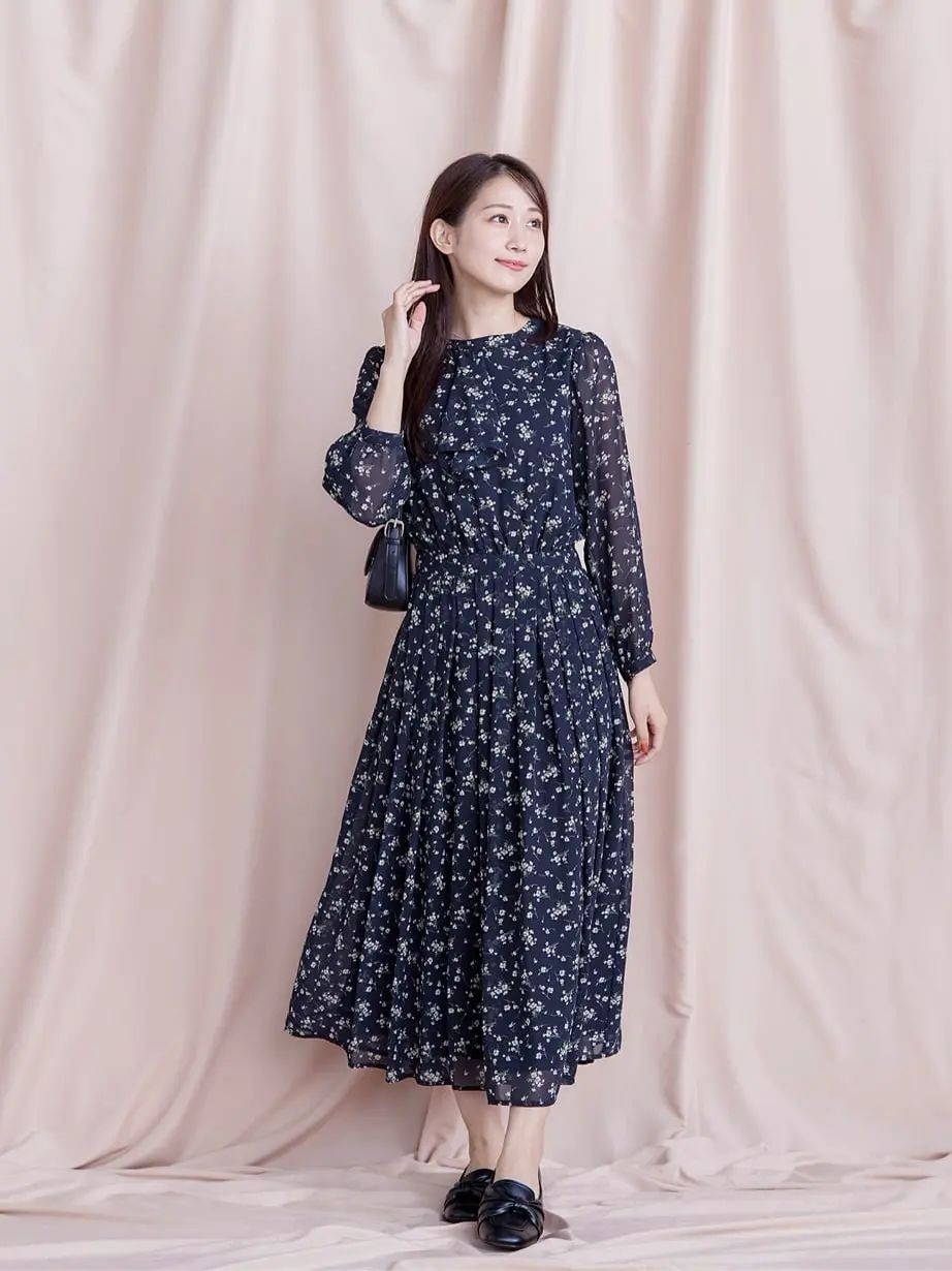 Tiaclasse yuzuki コーディネート画像