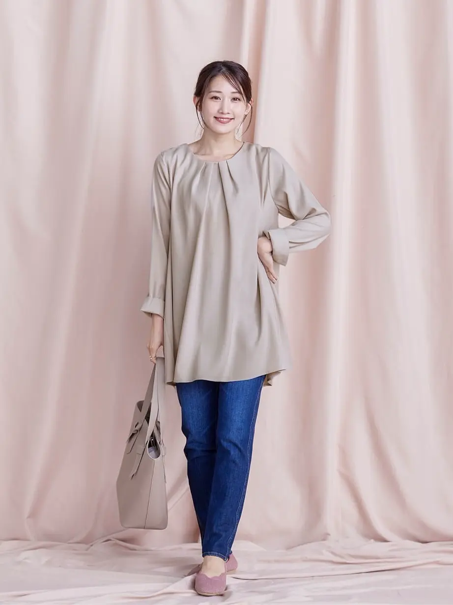 Tiaclasse yuzuki コーディネート画像