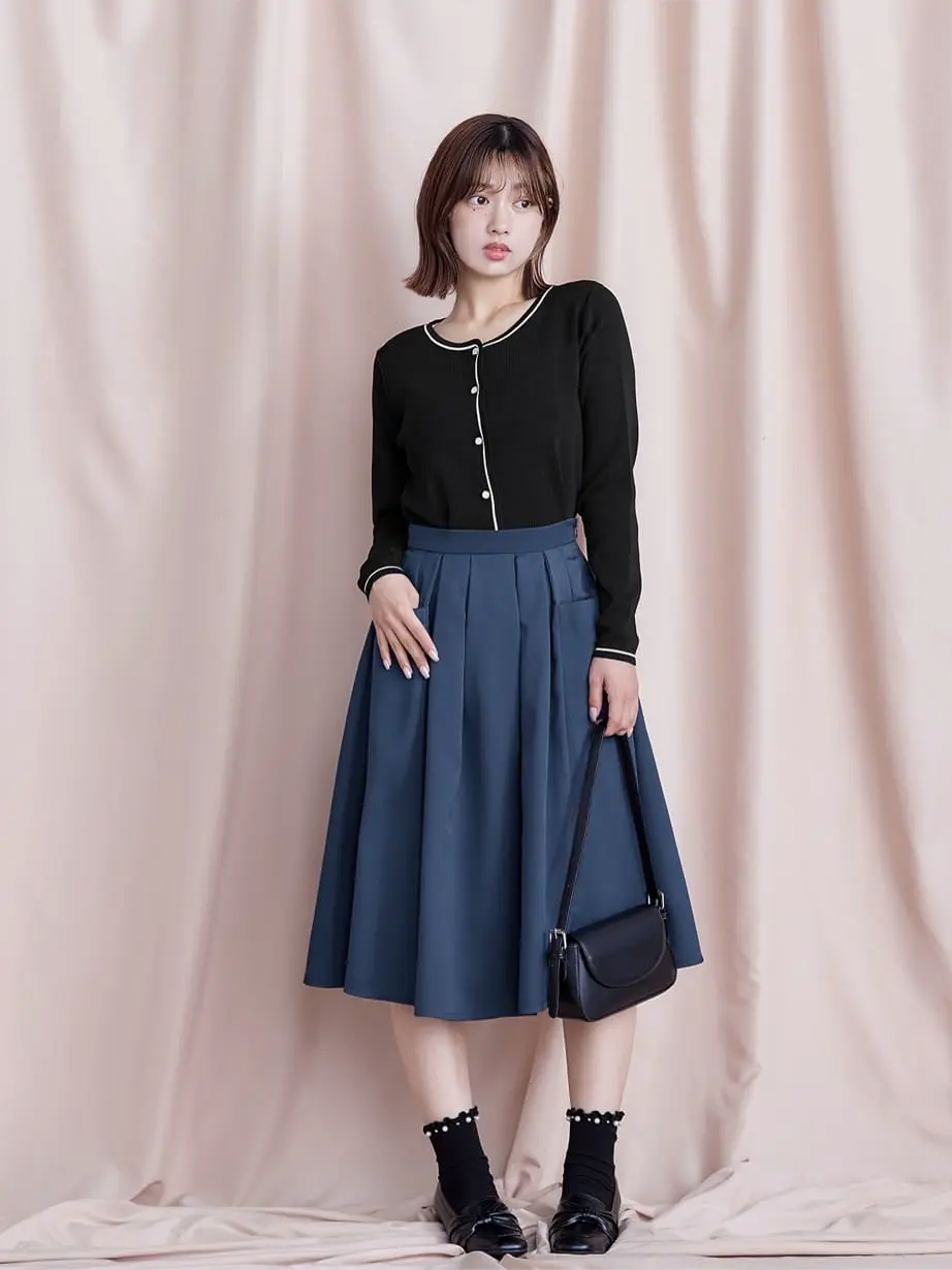 Tiaclasse Yuna コーディネート画像