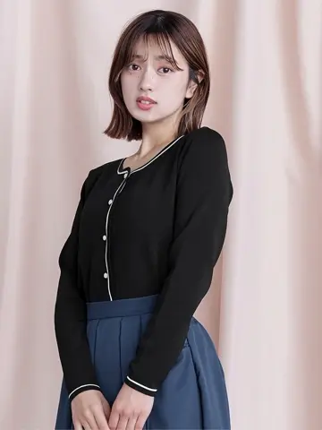 Tiaclasse Yuna コーディネート画像