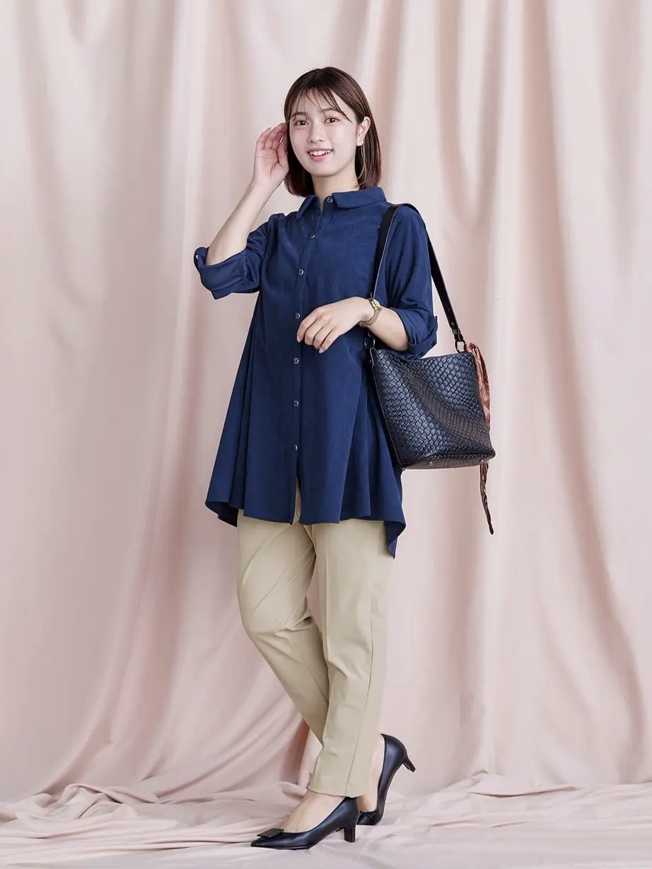 Tiaclasse Yuna コーディネート画像