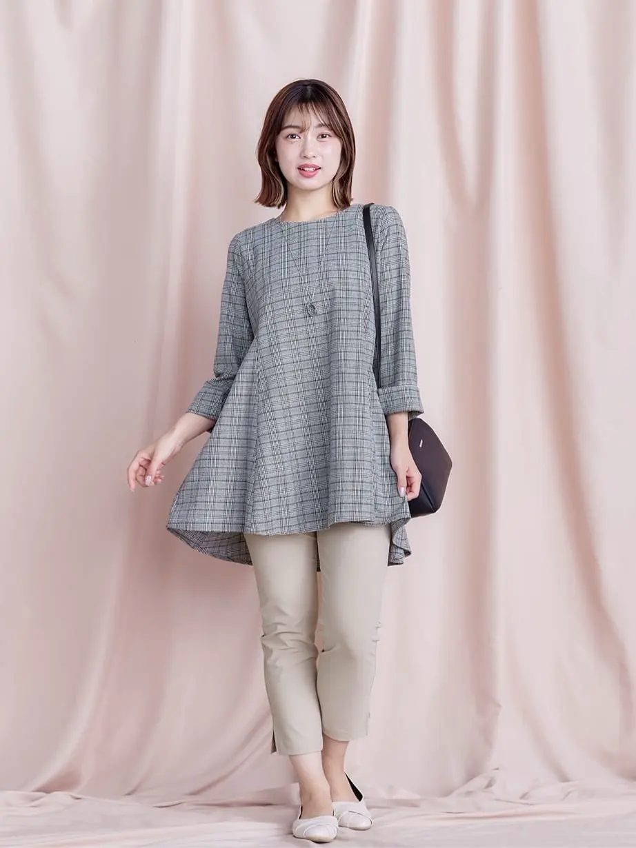 Tiaclasse Yuna コーディネート画像