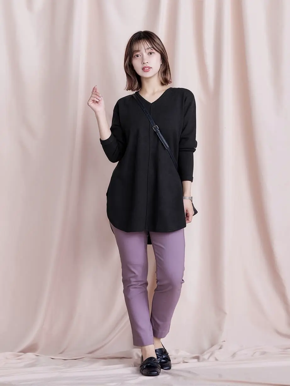 Tiaclasse Yuna コーディネート画像