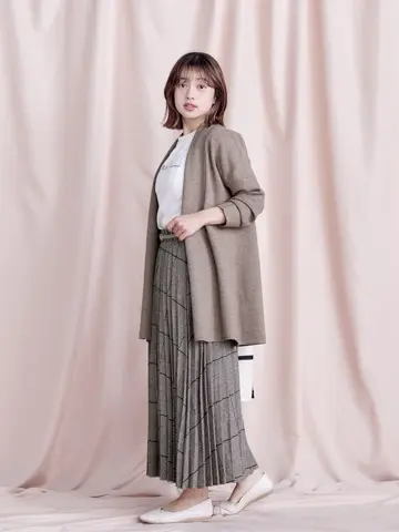 Tiaclasse Yuna コーディネート画像