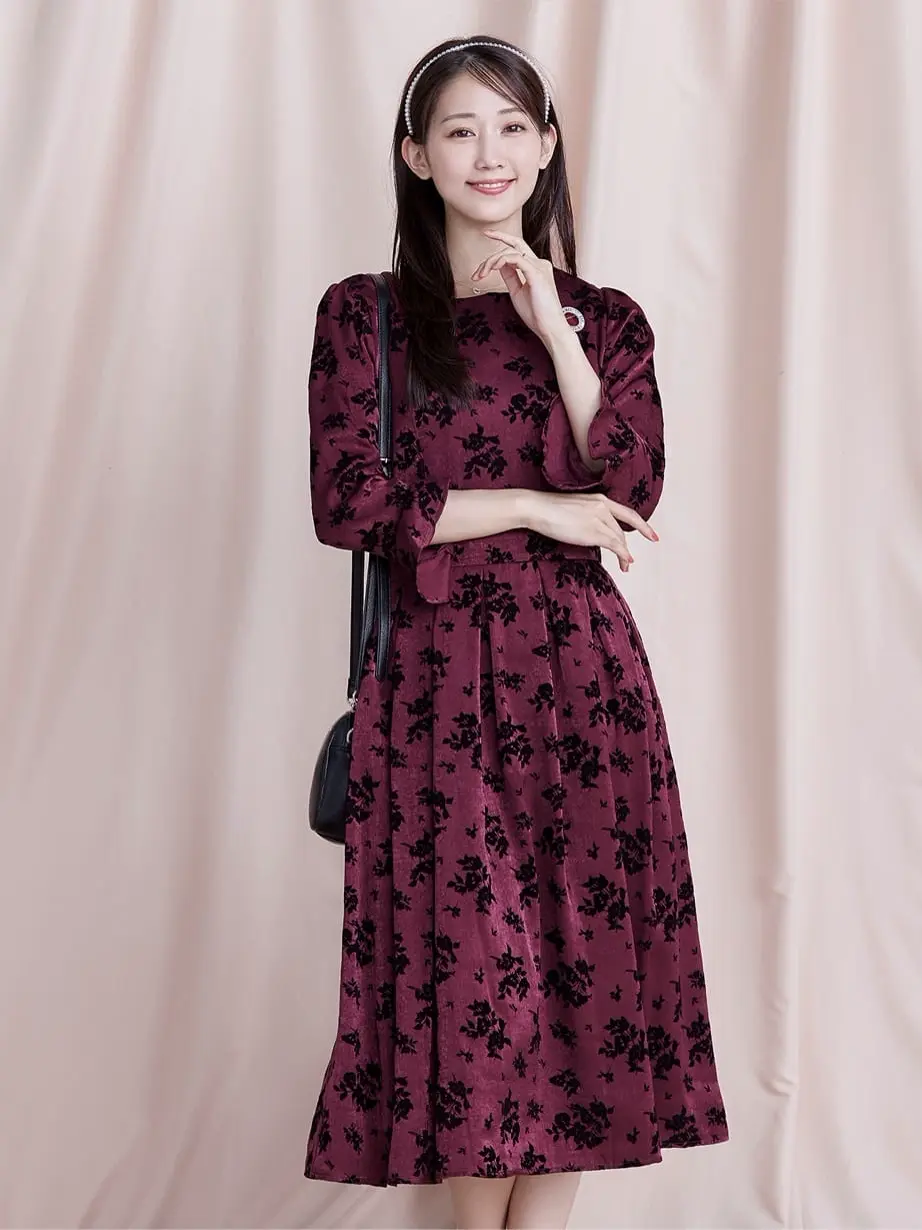 Tiaclasse yuzuki コーディネート画像