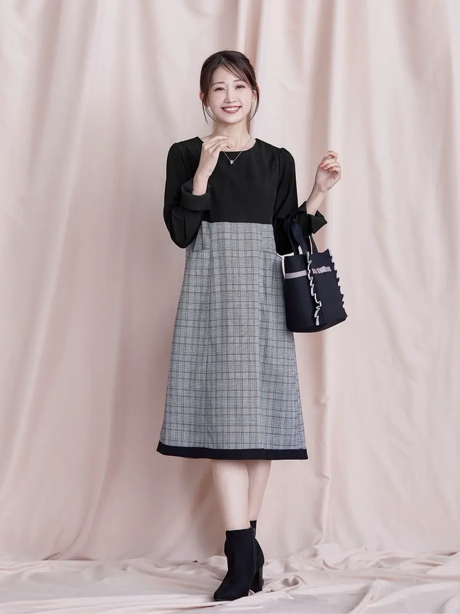 Tiaclasse yuzuki コーディネート画像