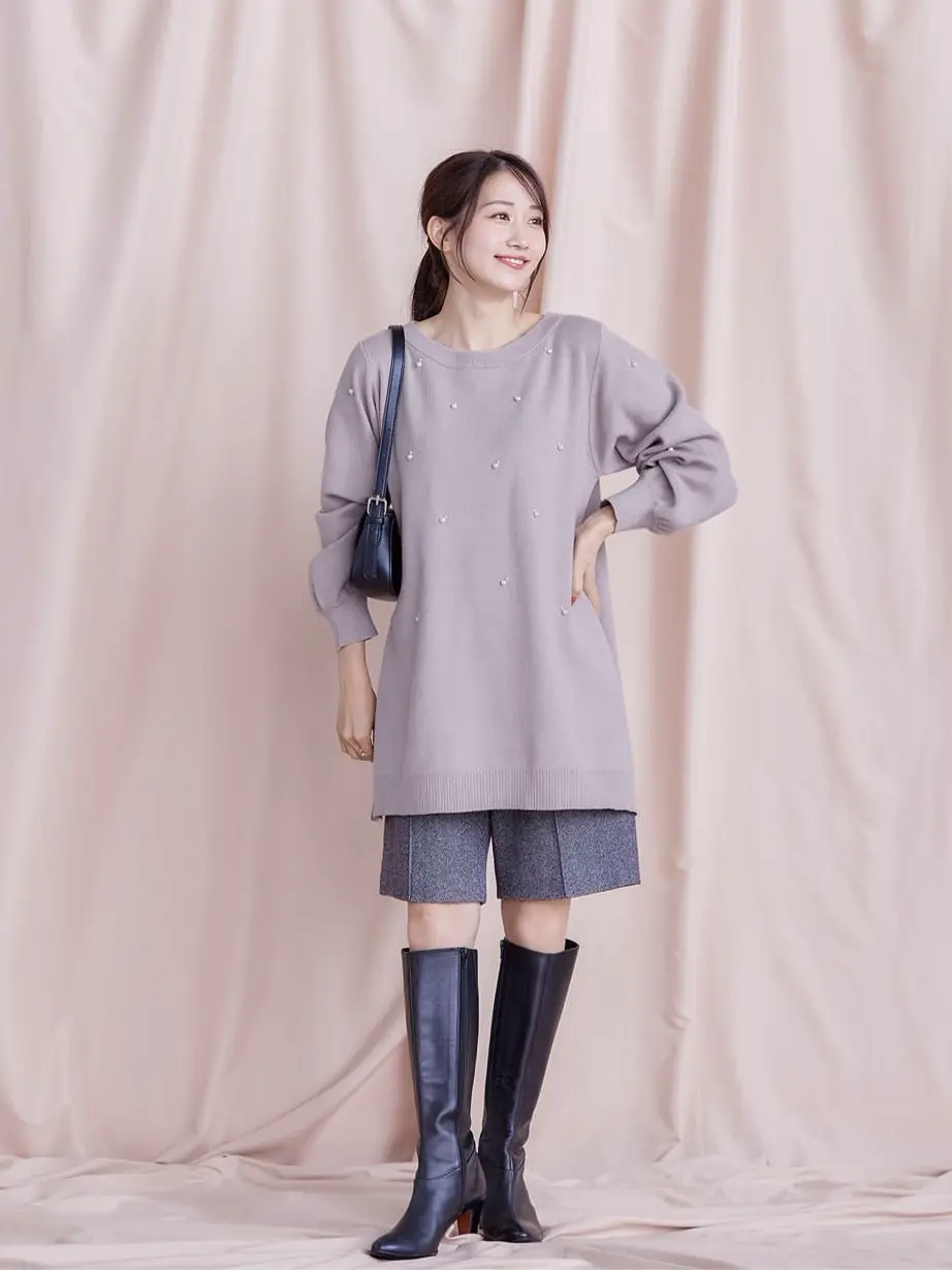 Tiaclasse yuzuki コーディネート画像