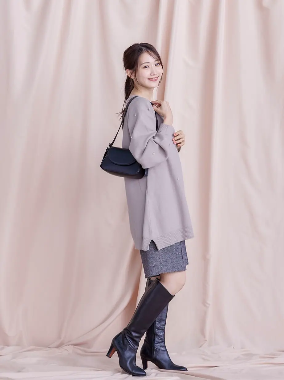 Tiaclasse yuzuki コーディネート画像