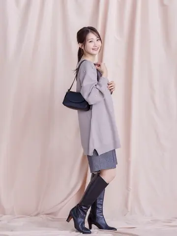 Tiaclasse yuzuki コーディネート画像