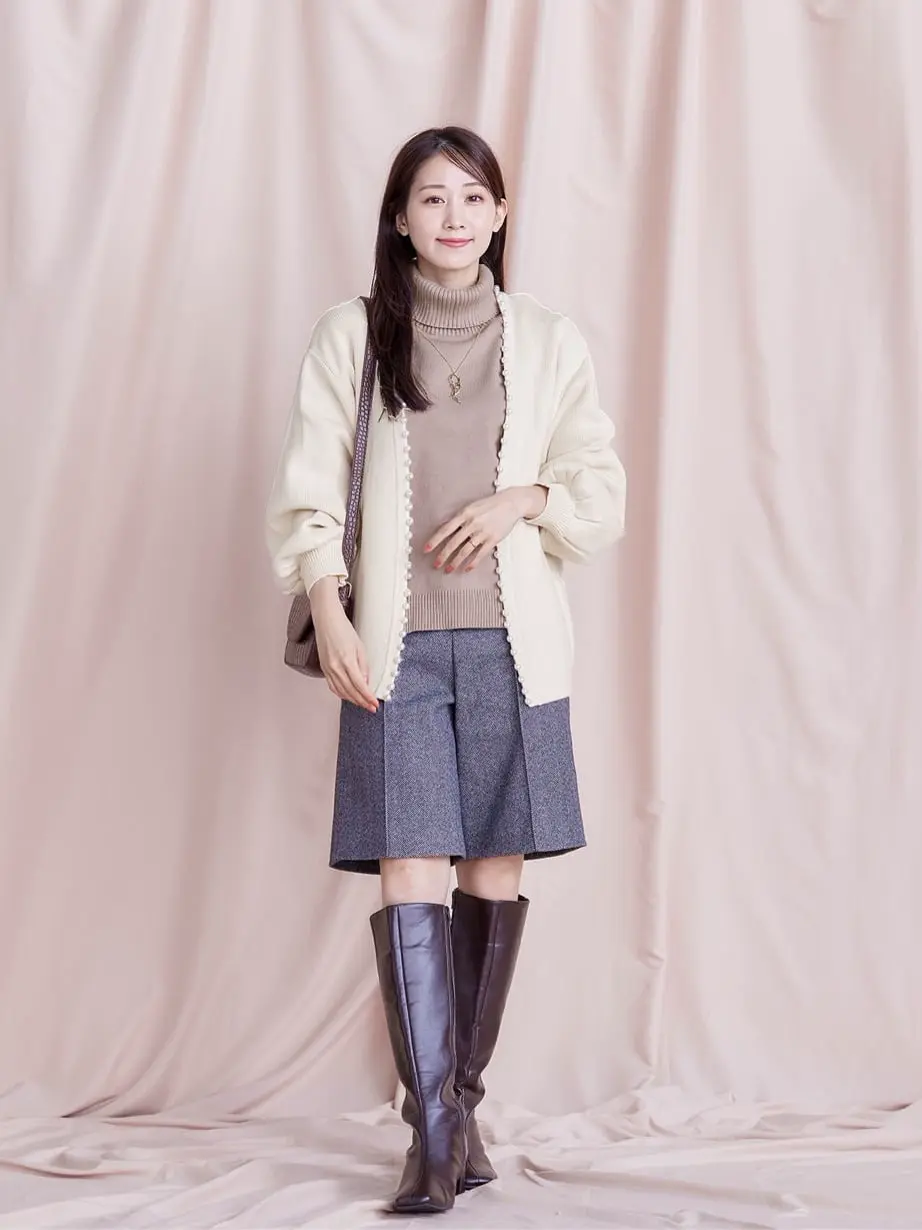 Tiaclasse yuzuki コーディネート画像