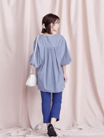 Tiaclasse Yuna コーディネート画像