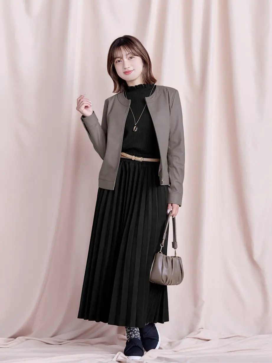 Tiaclasse Yuna コーディネート画像